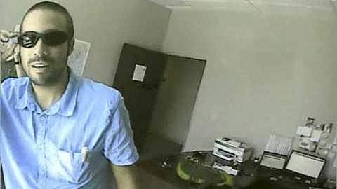 SecuritAll Tests a 1 Watt Laser with a Home CCTV Security Camera