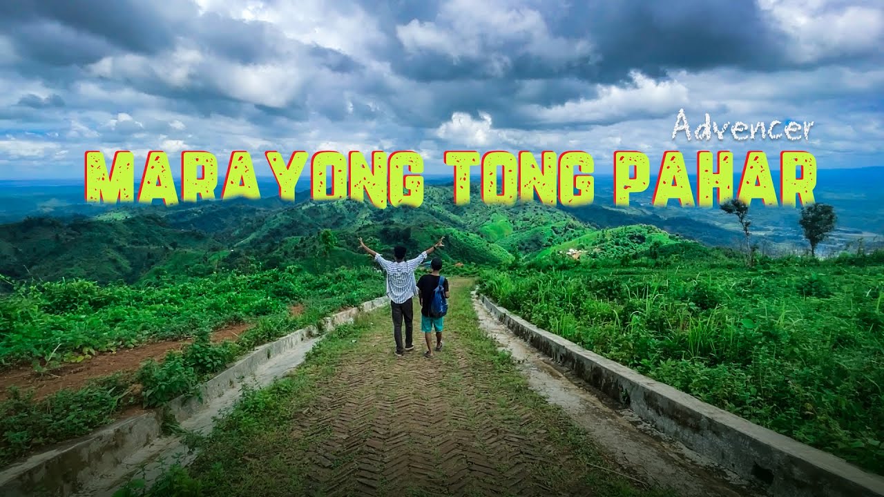 Marady Hong Marayong tong bandarban । Adventure। Hash - YouTube