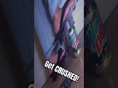Get crushed!