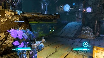 WfC Or FoC?| Clanaction| Transformers Fall of Cybertron Clan Multiplayer Gameplay#11[HD]