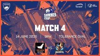 SEVEN DISTRICTS VS ABU DHABI SMASHERS | UPRO Summer Cup Pro Edition 2026 | Match 2