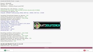 Free Auth Download Android Multi Tool v1.3.3.6 Released