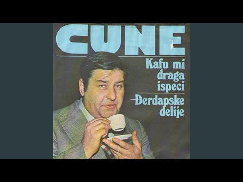Kafu mi draga