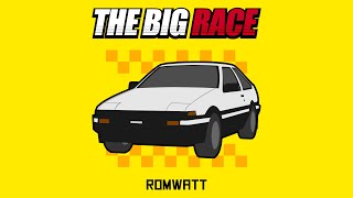 The Big Race (Original Music)