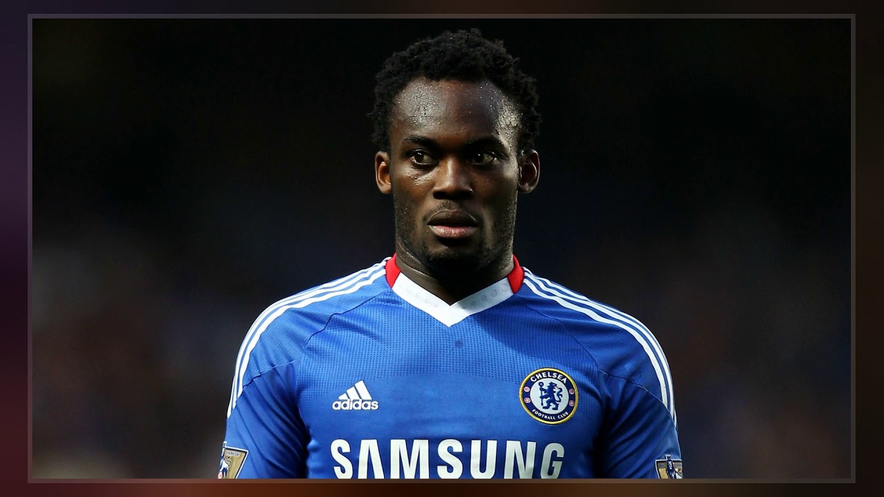 Michael Essien - YouTube