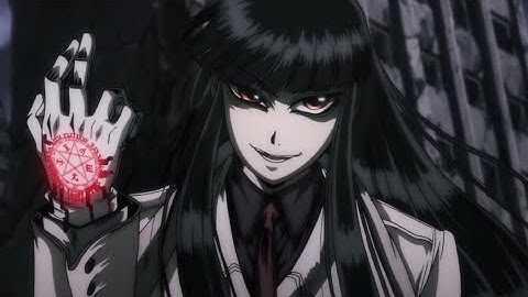 Memphis May Fire - Misery (ft. Atreyu) | M_V | Hellsing Ultimate