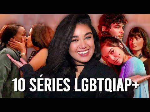 10 LGBT+ series to watch on PRIME VIDEO 🏳‍🌈 | Mariana Mortani