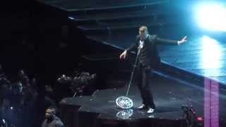 Justin Timberlake - 'FSLS' & 'Like I Love You' | Stade de France, Paris | 26 April 2014