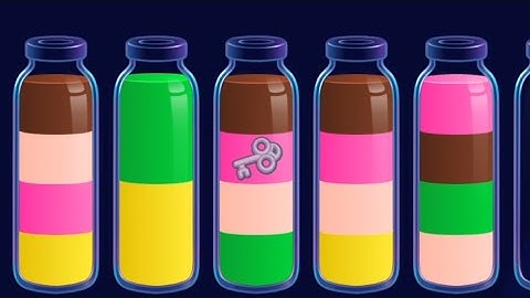 Magic Sort ( Level 51 - 70 )