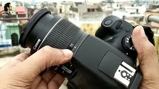 How to use a DSLR camera for beginners | DSLR camera se photo kaise click kren 🔥🔥