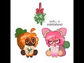 have a horrid animation of strawcarrot (wtf is this ✌🏿😭🥀)