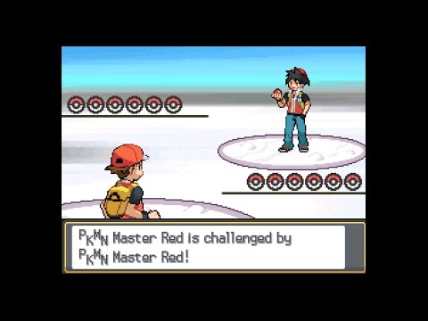 Zange on Game Jolt: Pokémon Trainer Red from Pokémon! ! I