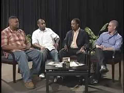 Men Talk with Pastor Dr. Fredrick Douglas Haynes III