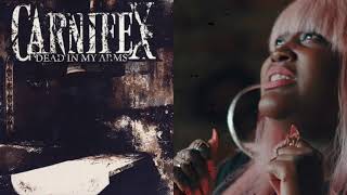 Carnifex x Cupcakke - FACEF*** (super cursed deathcore/Cupcakke remix mashup)