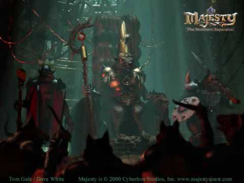 Majesty the Fantasy Kingdom Sim: Soundtrack 04