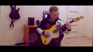 Tim Henson - Waves (Multivoicer / Vocoded Guitar)
