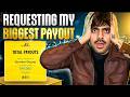 Requesting a $20,000 Payout + My $125,000 Trading Results Full Breakdown