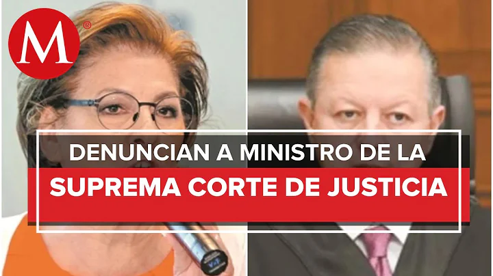 Isabel Miranda denuncia a Arturo Zaldvar por corrupcin