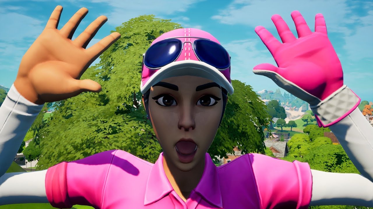 Fortnite Birdie Skin Review