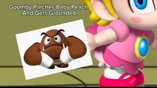 The M!xed Family Show | Season 3 Episode 6 | Goomby Pinches Baby Peach And Gets Grounded