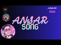 Ansar song   (bollywood)