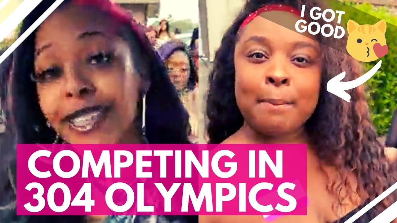 Она принадлежит улицам... 304-е соревнуются за внимание в своей униформе «Волшебного города» в Ат...