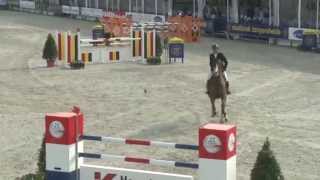 Aganix du Seigneur & Jos Lansink - 1m40 - Z Tour 2014