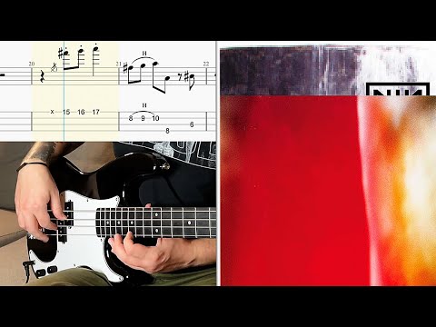 Nine Inch Nails – Into The Void BASS COVER with TABS - YouTube
