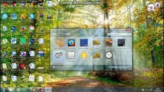 Как включить гаджеты в windows 7