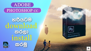 How To Correctly Download and install photoshop CC