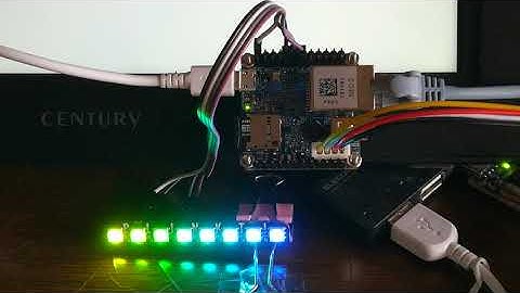 #NetBSD at #FriendlyArm #NanoPi NEO2 with #Blynkt!