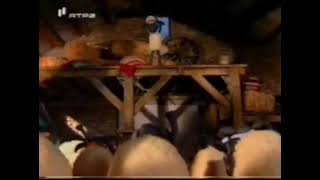 Shaun The Sheep Rtp2 Airing Intro Audio Fixed Picture Only