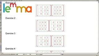 Celebrity Linear Algebra 13d: Elementary Matrix Exercises Net Worth