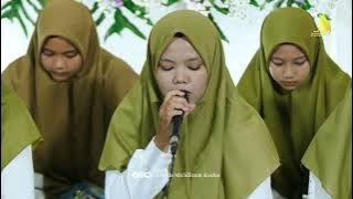 SHOLAWAT AL KAWAKIB (VOC ZUFA) ll HARLAH KE - 58 JAM'IYYAH ADDUFUF ANNIDA MU'ALLIMAT NU KUDUS 2024