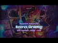 Secret Gravity - Natsume Sakasaki ┃sub español + kanji + rom ┃ES!