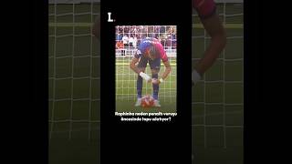 Futbolcuların sahaya uyguladıkları “küçük hileleri” sıralıyoruz!