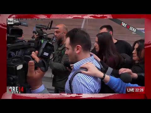 Video Garlasco, la difesa di Andrea Sempio deposita 5 consulenze - Ore 14 Sera 28/05/2026