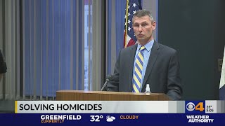 IMPD says community is helping solve crimes