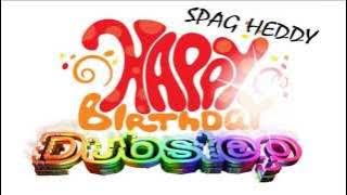HAPPY BIRTHDAY DUBSTEP SONG