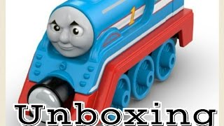 Take N Play Streamlined Thomas Unboxing