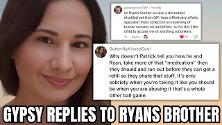 Gypsy Rose Blanchard Responds To Ryan Anderson’s Brother 