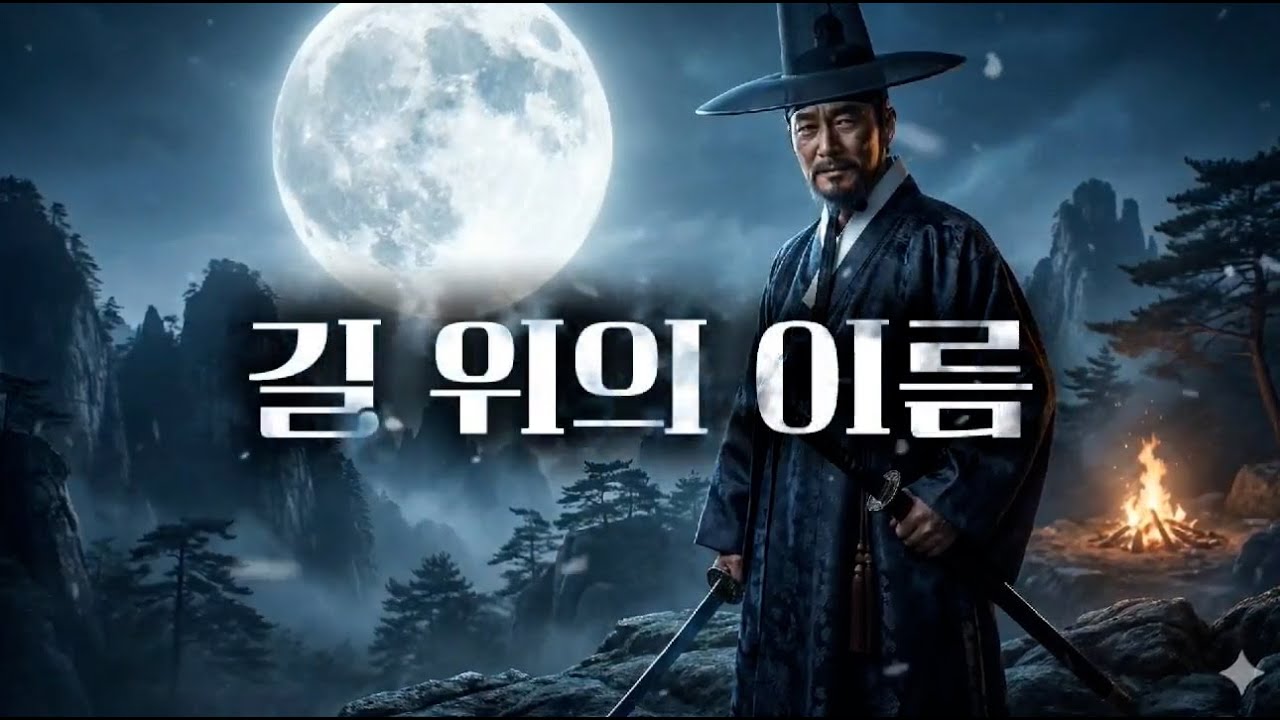 🎧 길 위의 이름