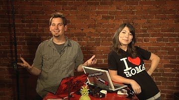 Hak5 - BackTrack 5 VM with Wireless and Linux on a Dingoo Digital