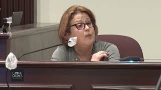 FL v. Robert Hayes Trial Day 3 - Emily Booth Baran - Forensic Biologist