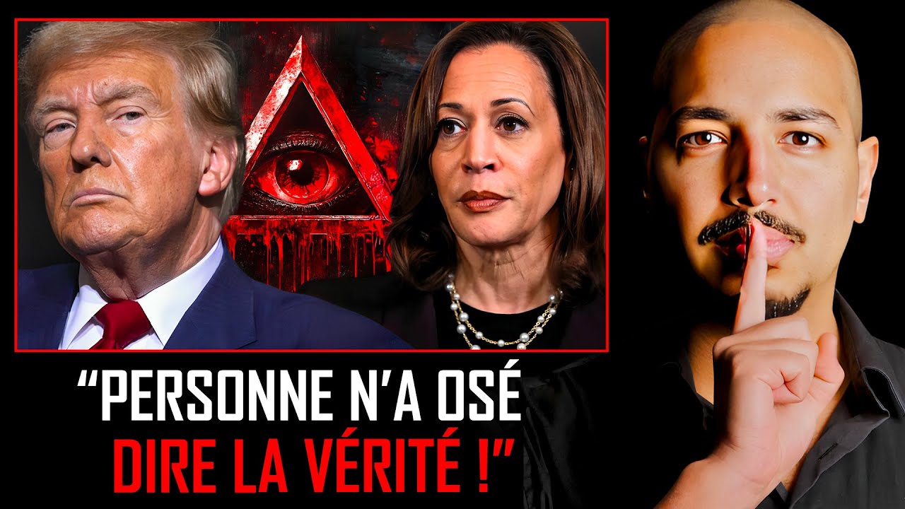 Le Comeback de Trump Cache un Complot : Le Secret qui Fait Trembler l'Amérique | H5 Motivation