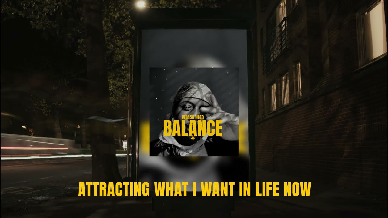 Watch Wrash Heed - Balance (Lyric Video) on YouTube Watch Wrash Heed - Balance (Lyric Video) on YouTube