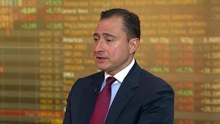 KKR's Alex Navab on Private Equity Market, U.S. Economy KKR's Alex Navab on Private Equity Market, U.S. Economy