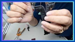 How to Make a Zipper Pull and Butler Method Zipper