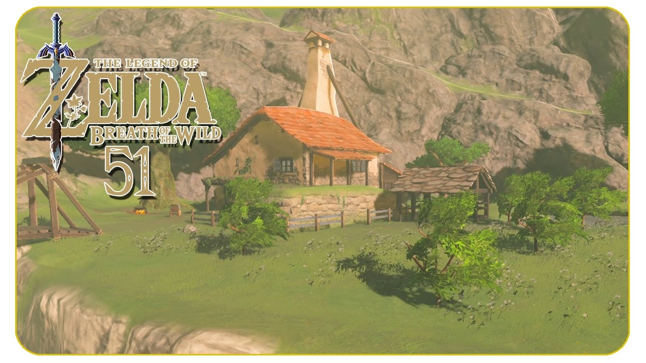 Zelda Breath Of The Wild Haus Kaufen Mein perfektes Haus #51 The Legend of Zelda: Breath of the Wild - Let's