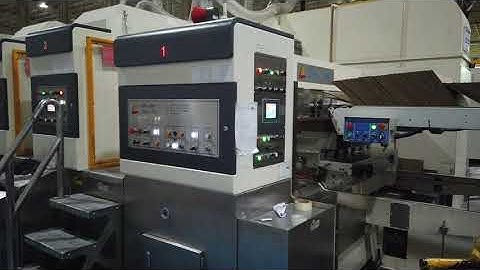 Shanghai Dinglong Flexo -FIXED type FFG